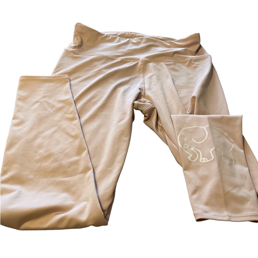 Ivory Ella Blush Legging Sz L